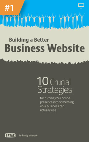 better-business-websites book