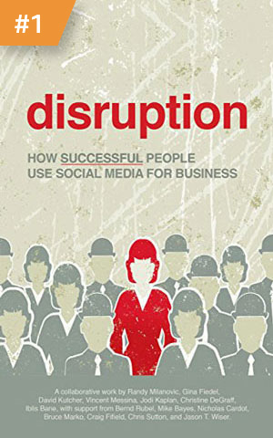 disruption book